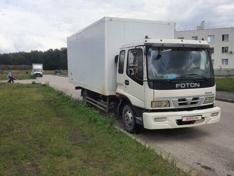 2012 Foton Auman BJ10xx, белый, 1050000 рублей, вид 1