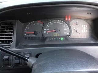 2003 Mitsubishi Delica IV, белый, 1380000 рублей, вид 5