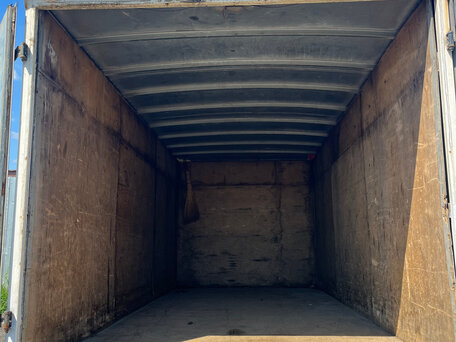 2013 Nissan Cabstar, серебристый, 1200000 рублей, вид 5