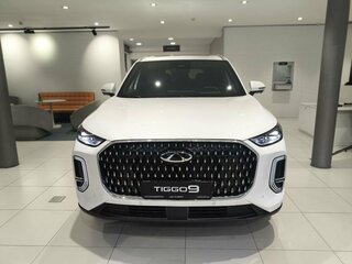 2025 Chery Tiggo 9 I, белый, 4335000 рублей, вид 2