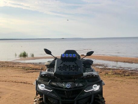 2021 CFMoto CFORCE 1000 EPS, зелёный, 1050000 рублей, вид 1