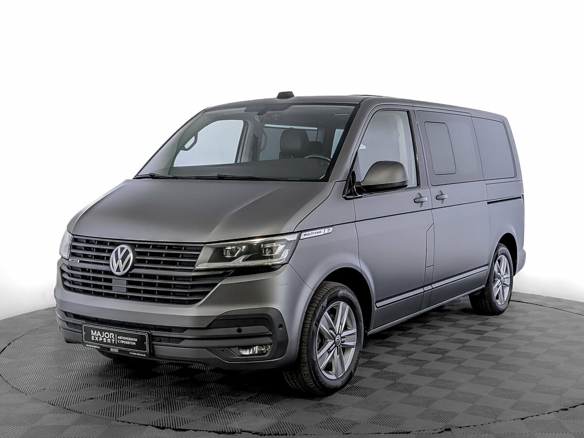 Открыть фотографии: Volkswagen Multivan T6 Рестайлинг