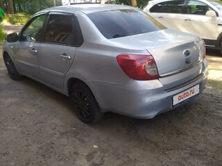 2014 Datsun on-DO I, голубой, 415000 рублей, вид 3