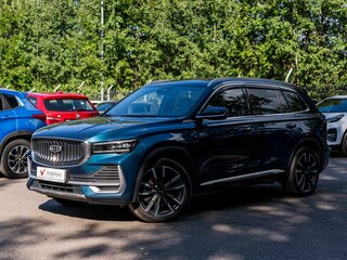 2023 Geely Monjaro I, синий, 2760000 рублей, вид 1