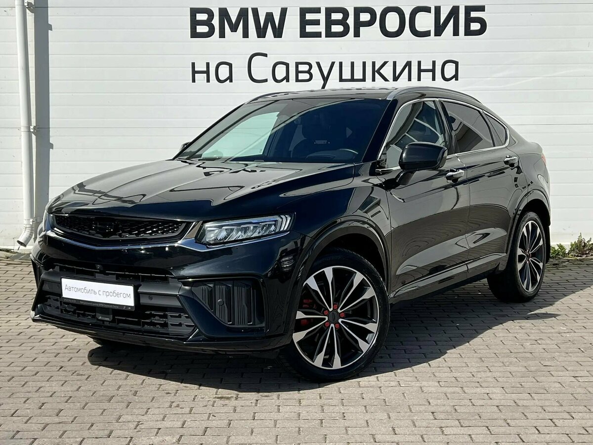 Открыть фотографии: Geely Tugella I Рестайлинг