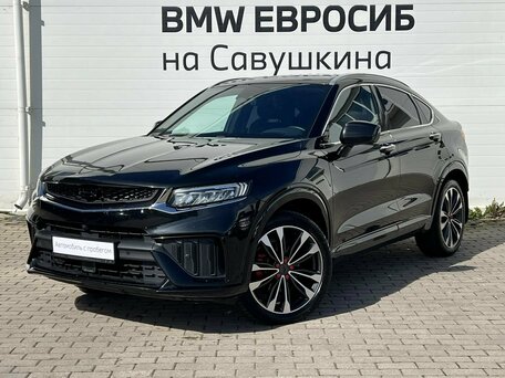 Geely Tugella I Рестайлинг