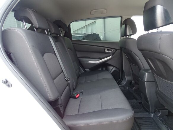 2014 SsangYong Actyon II Рестайлинг, серебристый - вид 6
