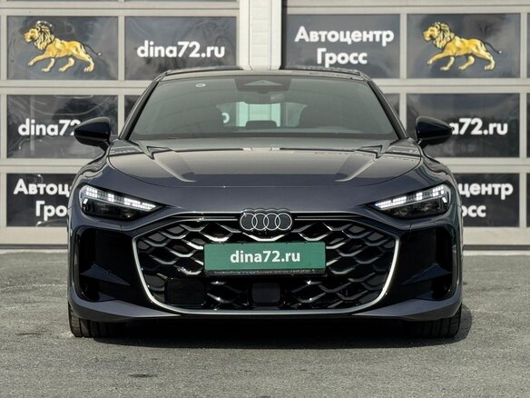 2025 Audi A5 L Sportback III (B10), серый, 6490000 рублей - вид 2