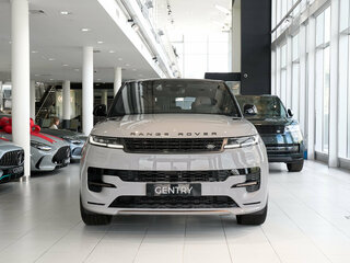 2026 Land Rover Range Rover Sport P400 MHEV III, серый, 18700000 рублей, вид 2