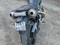 2005 Yamaha MT-01, синий, 500000 рублей - вид 8