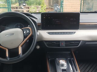 2023 Haval Jolion I, синий, 1400000 рублей, вид 3