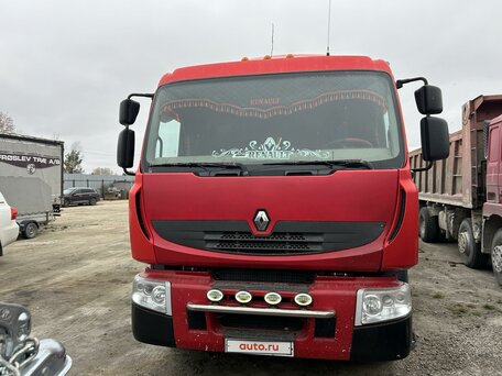 2008 Renault Premium, красный, 1750000 рублей, вид 1