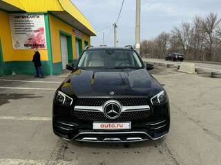 2021 Mercedes-Benz GLE 300 d II (V167), чёрный, 8500000 рублей, вид 1
