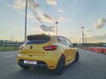 2018 Renault Clio RS IV Рестайлинг, жёлтый, 2200000 рублей - вид 4