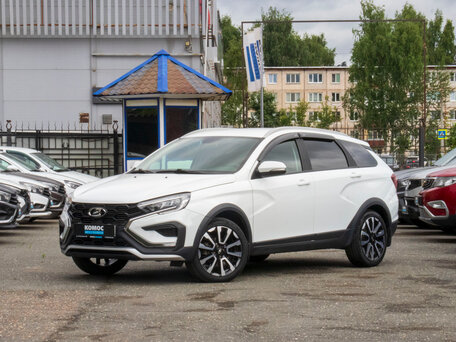 Lada (ВАЗ) Vesta I Рестайлинг (NG)