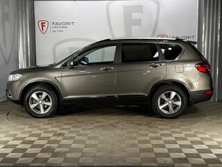 2019 Haval H6 I, серый, 1400000 рублей, вид 5