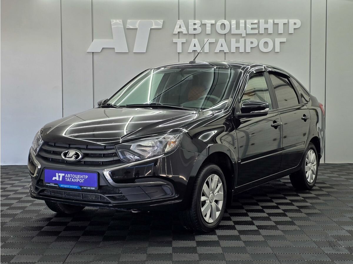 Открыть фотографии: Lada (ВАЗ) Granta I Рестайлинг