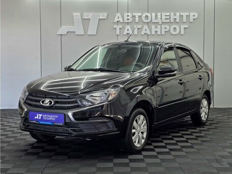 Lada (ВАЗ) Granta I Рестайлинг