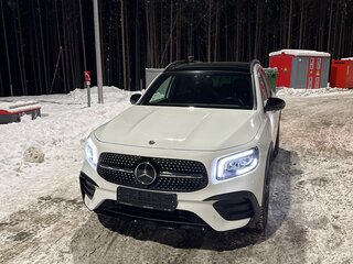 2019 Mercedes-Benz GLB 250 I (X247), белый, 3850000 рублей, вид 2