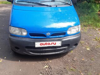 1998 Nissan Serena I (C23), синий, 420000 рублей, вид 2