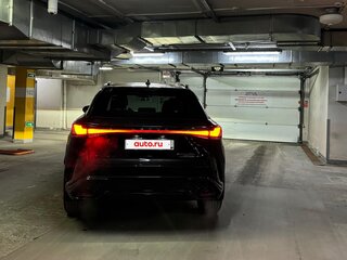 2023 Lexus RX 500h V, чёрный, 10800000 рублей, вид 2