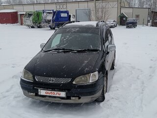 1998 Toyota Corolla Spacio I, чёрный, 335000 рублей, вид 2