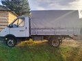 1999 ГАЗ ГАЗель (3302), серый, 300000 рублей - вид 3