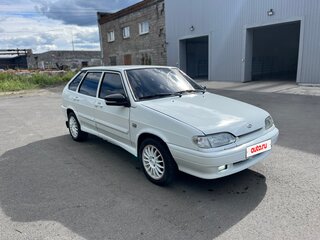 2013 Lada (ВАЗ) 2114, белый, 230000 рублей, вид 3