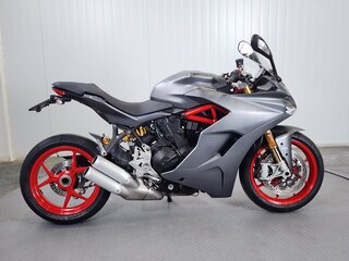 2019 Ducati Supersport, серый, 869000 рублей, вид 1