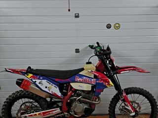 2022 Zuum CR250 CB, красный, 150000 рублей, вид 3
