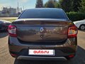 2019 Renault Logan Stepway II Рестайлинг, коричневый, 920000 рублей - вид 4