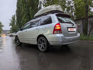 2001 Toyota Corolla Fielder IX (E120, E130), серый, 500000 рублей, вид 5