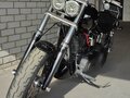 2012 Harley-Davidson Fat Bob, чёрный, 900000 рублей - вид 1