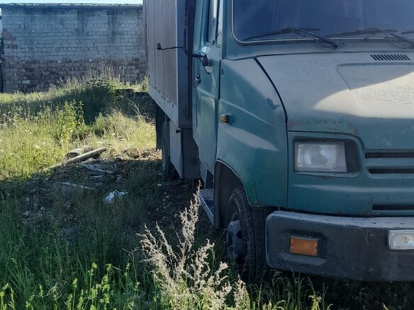 2004 ЗИЛ 5301 "Бычок", зелёный, 280000 рублей - вид 9