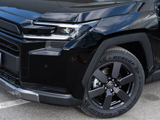 2025 Toyota RAV4 V (XA50), чёрный, 4500000 рублей, вид 2