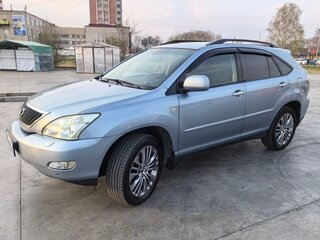 2008 Lexus RX 350 II Рестайлинг, голубой, 1450000 рублей, вид 1