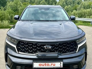 2021 Kia Sorento IV, серый, 4550000 рублей, вид 2