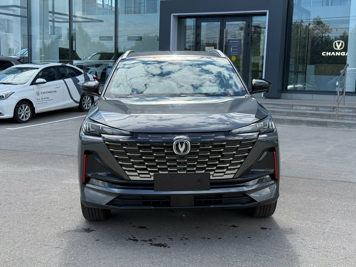 Открыть фотографии: Changan UNI-S I