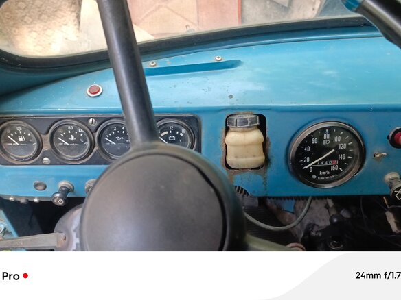 1998 УАЗ 3909, синий, 275000 рублей - вид 6