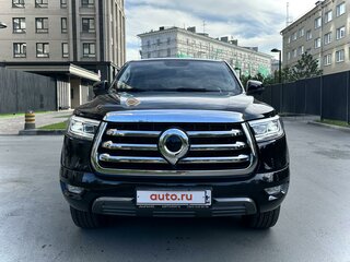 2023 Great Wall Poer I, чёрный, 3290000 рублей, вид 2
