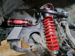 2018 Toyota Tundra CrewMax II Рестайлинг, серый, 6450000 рублей, вид 2