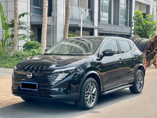 2026 Nissan Qashqai II Рестайлинг 2, чёрный, 2150000 рублей, вид 3