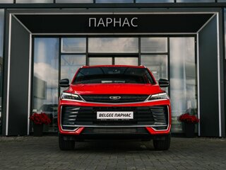 2026 Belgee X50+, красный, 2505990 рублей, вид 2