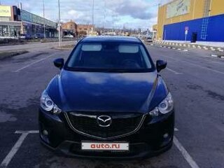 2013 Mazda CX-5 I, серый, 2050000 рублей, вид 2