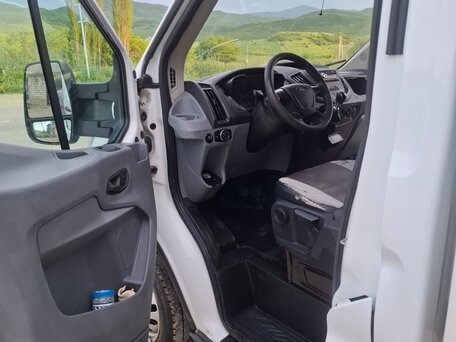 2018 Ford Transit, белый, 1900000 рублей, вид 4