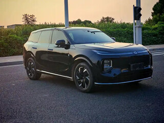 2025 Changan Qiyuan Q07 21.5 kWh, чёрный, 3050000 рублей, вид 3