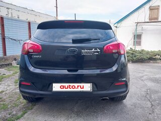 2013 Kia Ceed II, чёрный, 1175000 рублей, вид 4