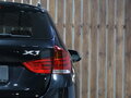 2014 BMW X1 20i I (E84) Рестайлинг, чёрный - вид 9