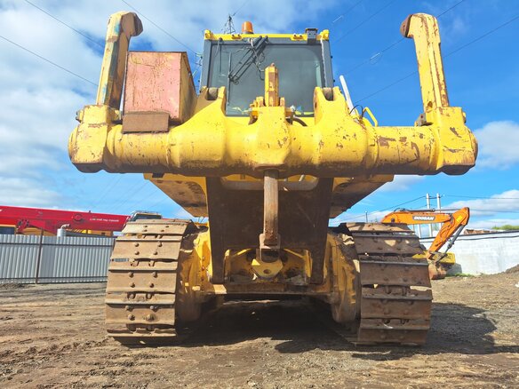 2018 Komatsu D65, 14100000 рублей - вид 10