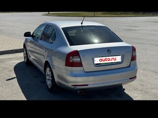 2012 Skoda Octavia II (A5) Рестайлинг, серебристый, 950000 рублей, вид 5